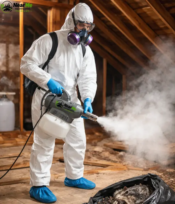 Professional Animal Removal Team Chelmer